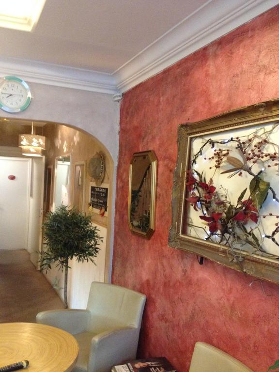 Hotel Felix Nice Buitenkant foto